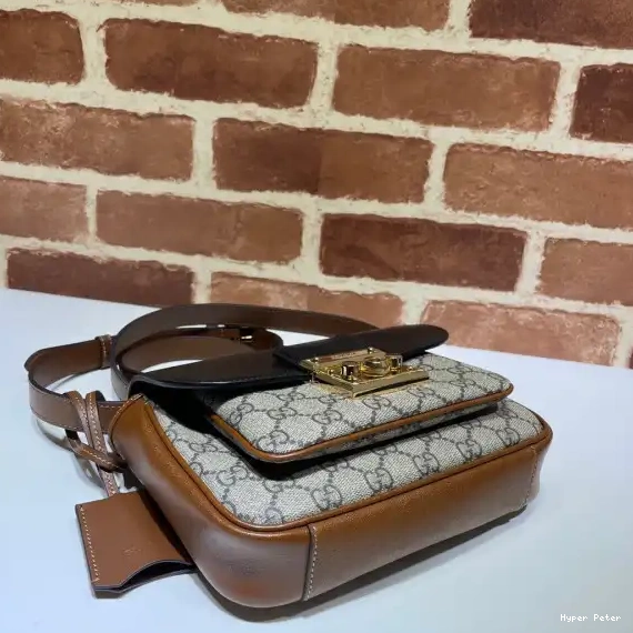 Hyper Peter Padlock bag mini GUCCI 0629